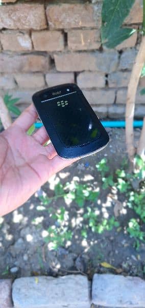 BLACKBERRY BOLD 9900 4G pta approved call contact 3441821315 5