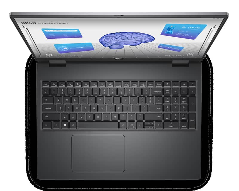 Dell Precision 7670 Workstation Laptop - Core i9 (12th Generation) 6