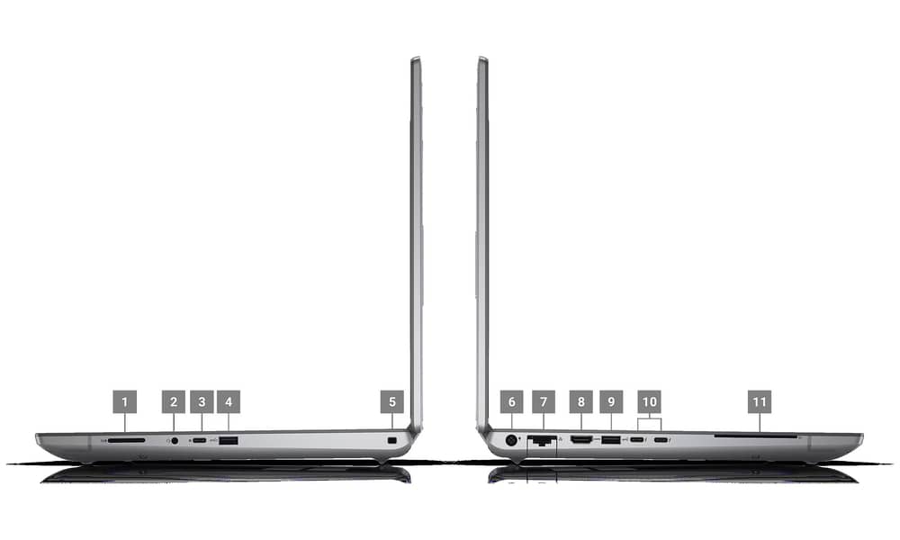 Dell Precision 7670 Workstation Laptop - Core i9 (12th Generation) 8