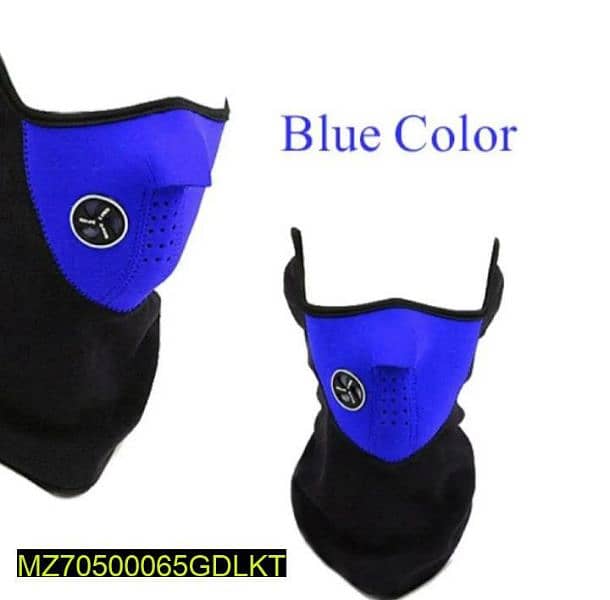 Face Mask For Bikes 0