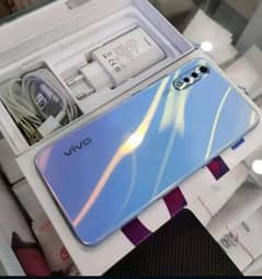 vivo s1 full box 10by10 gd condition