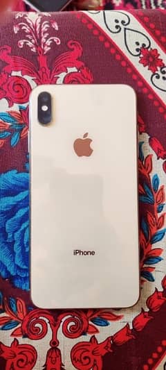 iPhone XS Max 64 Gb Dual sim physical approved with Box