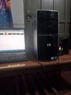 Pc for sale 10/10 condition with 1500 gb hard