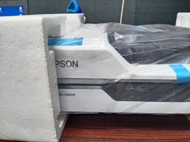 Epson Scanner box pack 3