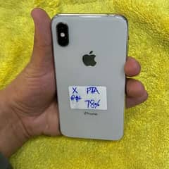 iPhone x pta approved WhatsApp 03202807681
