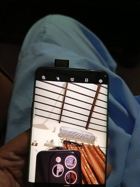 OnePlus 7t pro 5G macleran edition 5