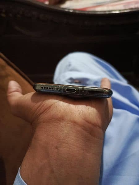 OnePlus 7t pro 5G macleran edition 6