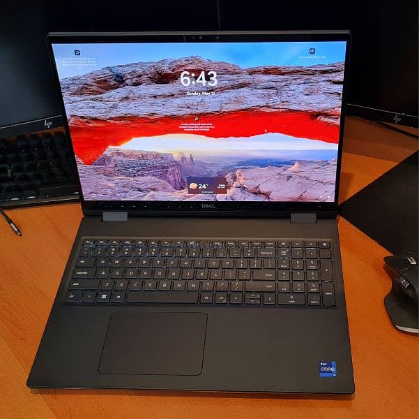 Dell Precision 7670 Workstation Laptop - Core i9 (12th Generation) 1