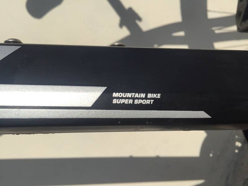 Mountain Bike XML 29 inch 9