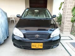 Toyota Se Saloon 2002 Automatic Outclass Condition in DEFENCE Karachi