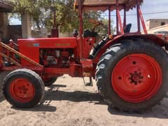 good condition tractor.          03037620535