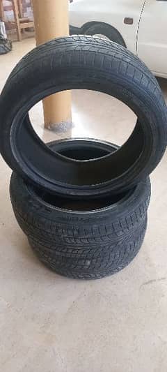 low profile Tyres for sale 215 45 R17