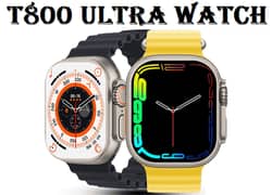 T-900 ultra smart watch