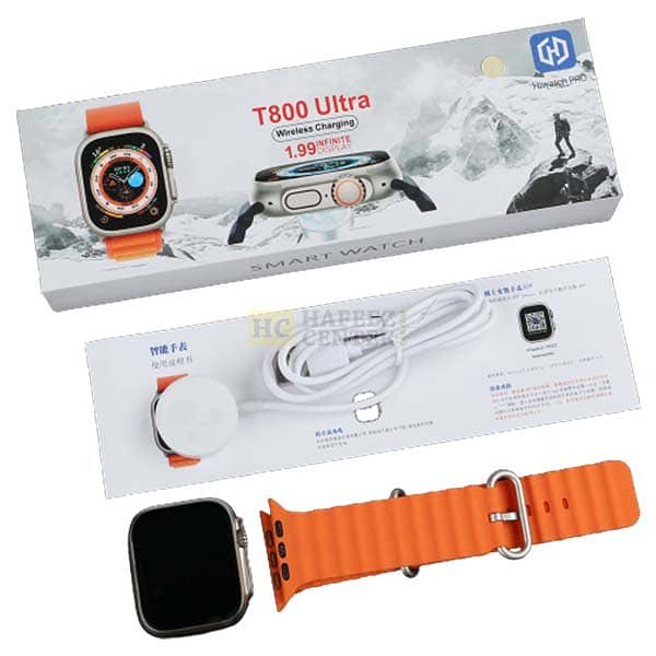 T-900 Ultra smart watch 1