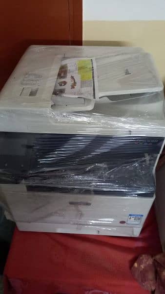 colour laserjet printer mint condition 7