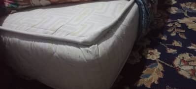 King size bed mattress