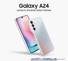 samsung a 24 just one month used