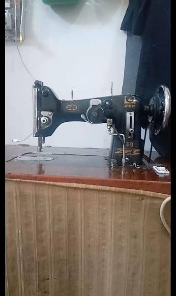 embroidery machine used for sell 2