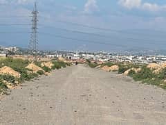 I-12/3 plot for sale back to Nust road size 25x50 0
