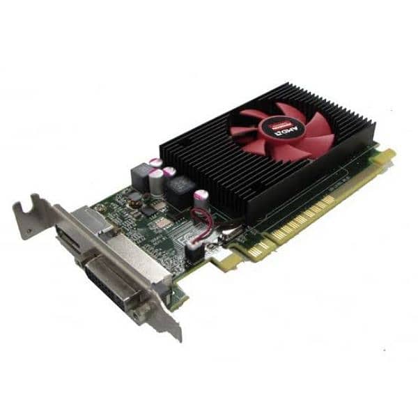AMD R5 430 DDR5 2GB 0