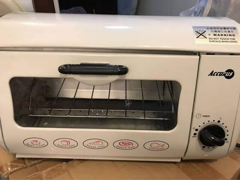 Toaster Oven Best working condition 0