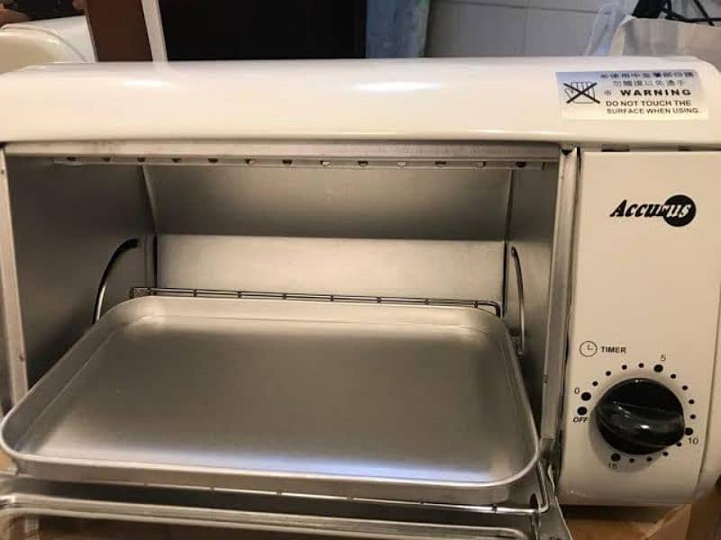 Toaster Oven Best working condition 3