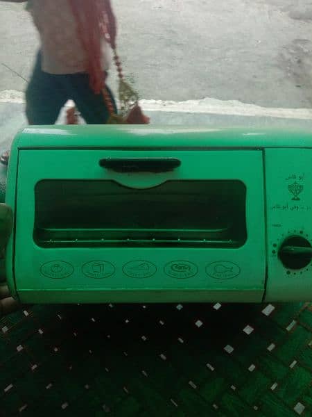 Toaster Oven Best working condition 4