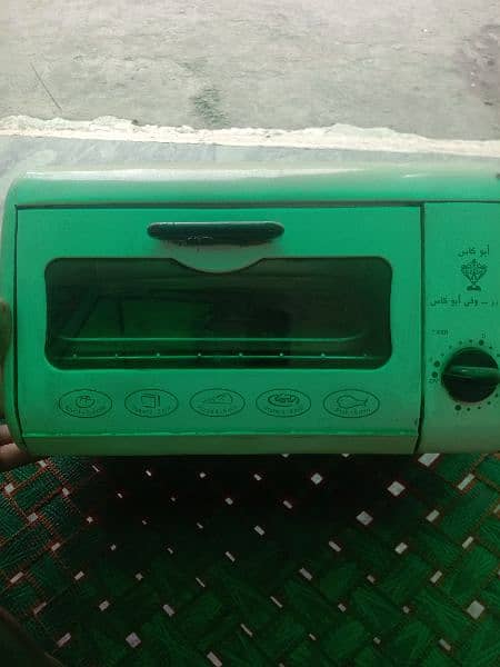 Toaster Oven Best working condition 5