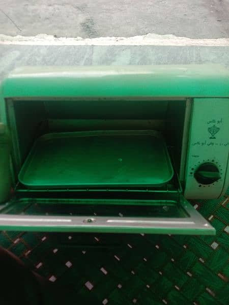 Toaster Oven Best working condition 6