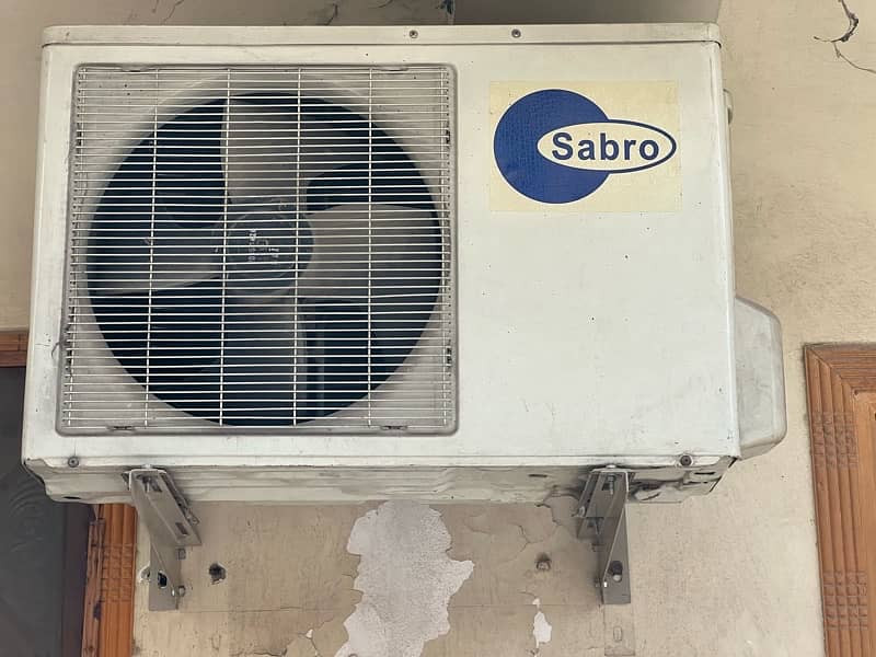 Used Sabro 1 Ton Split AC for sale 2