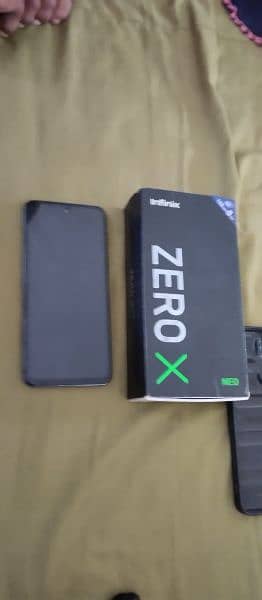 infinix zero x neo /8/128 GB 2