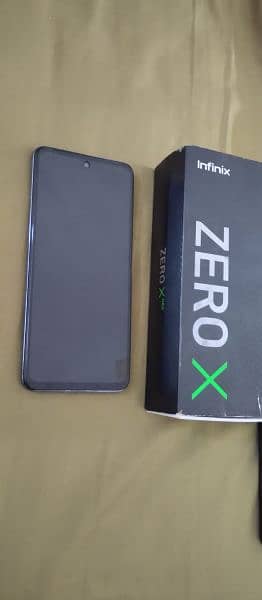 infinix zero x neo /8/128 GB 3