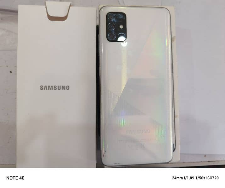 Samsung Galaxy A51 2