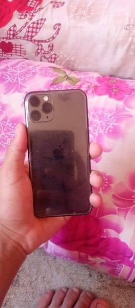 Iphone 11 Pro 256 Gb Non PTA Approved Completed Box 6