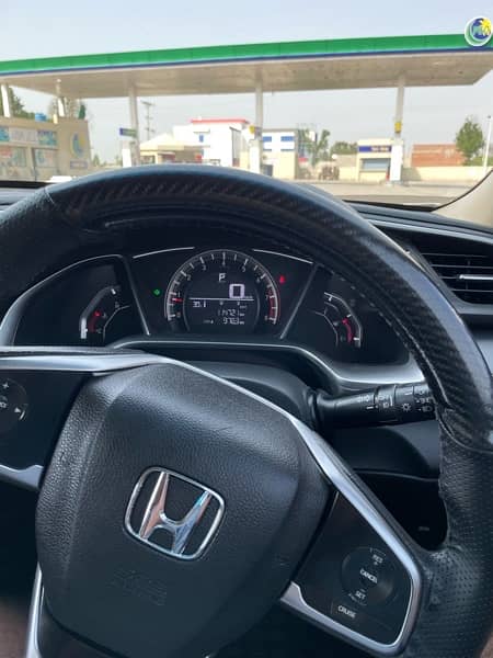 Honda Civic VTi Oriel Prosmatec 2018 4