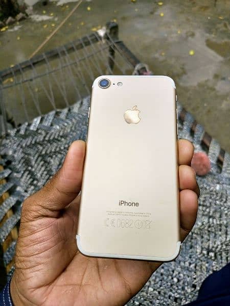 iphone 7 128GB PTA Exchange with 7 Plus or 8 1