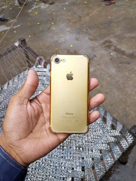 iphone 7 128GB PTA Exchange with 7 Plus or 8 8