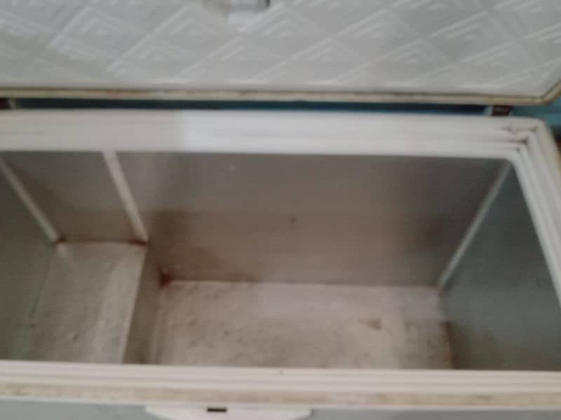 a1 condition just need money full size freezer 1