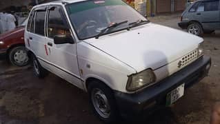 Suzuki Alto 1990 0