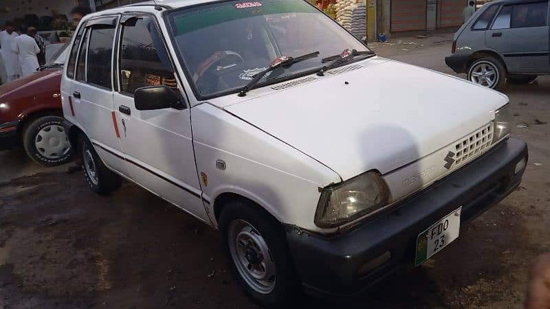 Suzuki Alto 1990 0