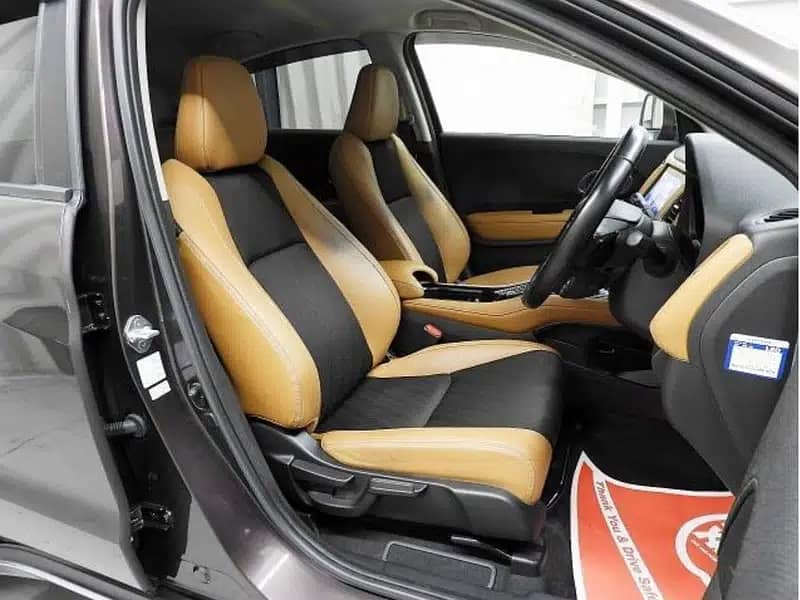Honda Vezel Z Sensing Hybrid 5