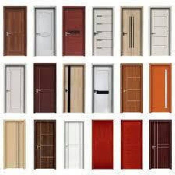 All kind of doors kitchin cabnet wardrob other of us 5