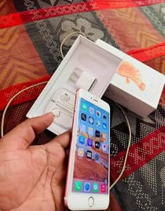 Iphone 6s plus full box for sale 03368716526