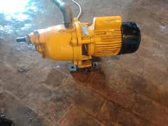 Golden jet water pump for sale good condition