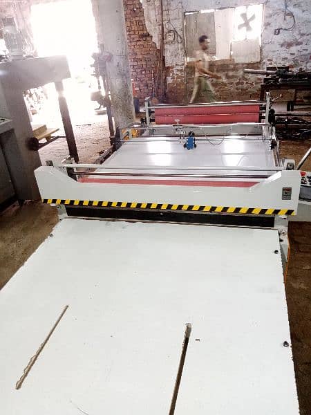 Auto Roll cutting machine|Roll to sheet cutter|Sheeter machine|Rollcut 3
