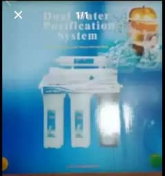 New Safe Pak UF Ultra Filteration Water Filter System & RO System