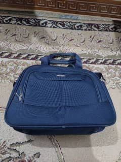 Hand Luggage bag imported branded