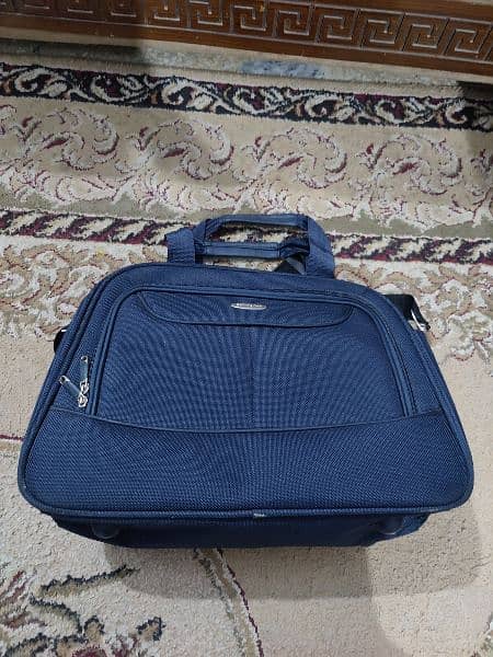 Hand Luggage bag imported branded 0