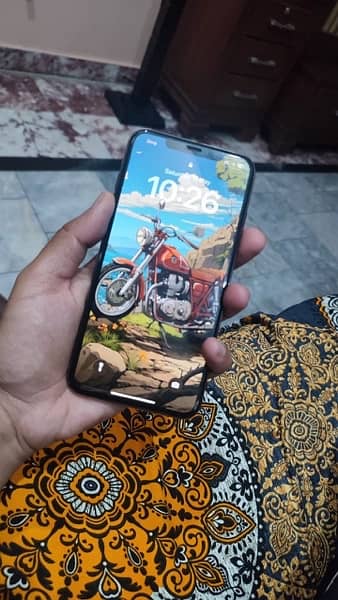 Iphone XS Max pta approved dual sim lush condition waterpack 7