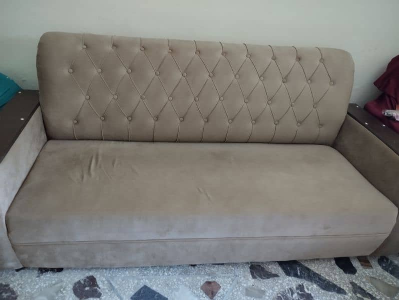 wood sofa 1